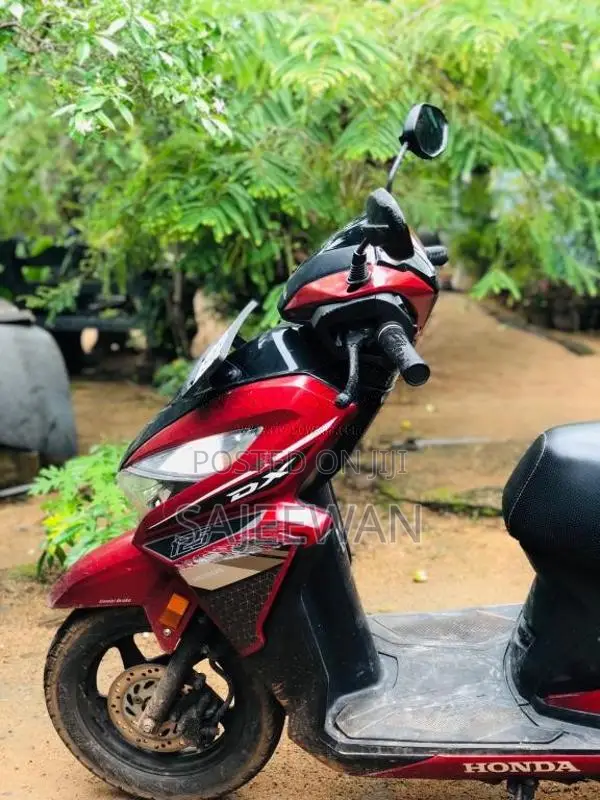 Honda Grazia 2019 Motorbike (Used)