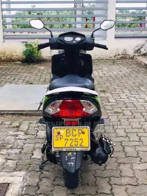Honda Dio 2015 Motorbike (Used)