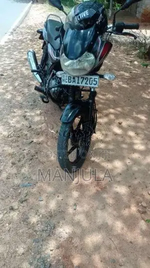 Bajaj Discover 100 2013 Motorbike (Used)