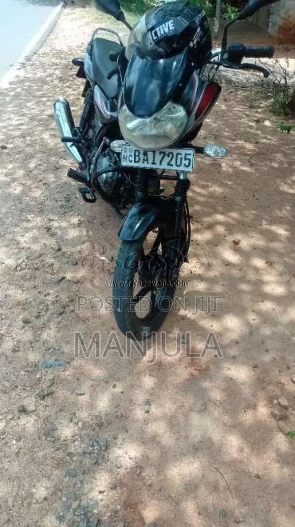 Bajaj Discover 100 2013 Motorbike (Used)
