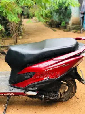 Honda Grazia 2019 Motorbike (Used)
