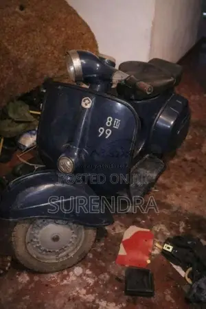 Bajaj Chetak 1978 Motorbike (Used)