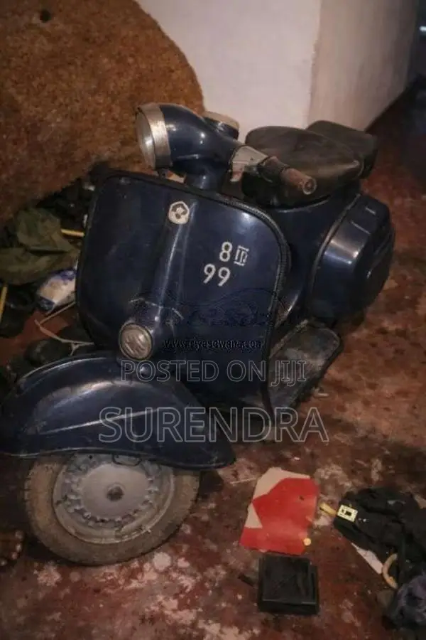 Bajaj Chetak 1978 Motorbike (Used)