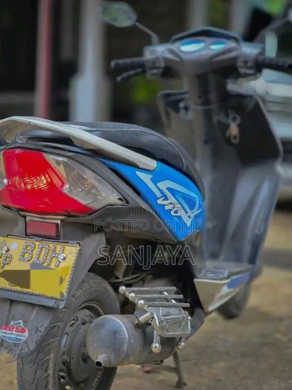 Honda Dio 2015 Motorbike (Used)
