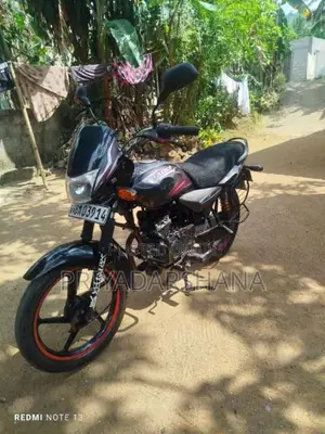 Bajaj Platina 100 2013 Motorbike (Used)