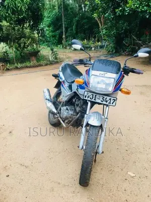 TVS Victor 2004 Motorbike (Used)