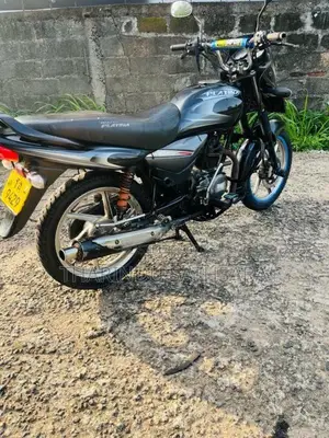 Bajaj Platina 100 2006 Motorbike (Used)