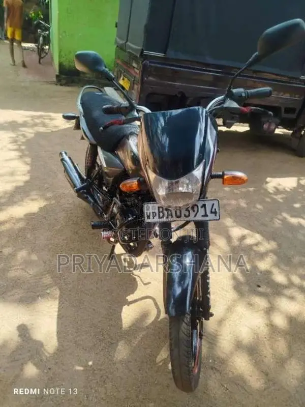 Bajaj Platina 100 2013 Motorbike (Used)