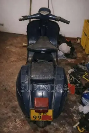 Bajaj Chetak 1978 Motorbike (Used)