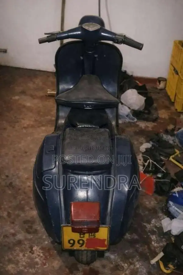 Bajaj Chetak 1978 Motorbike (Used)