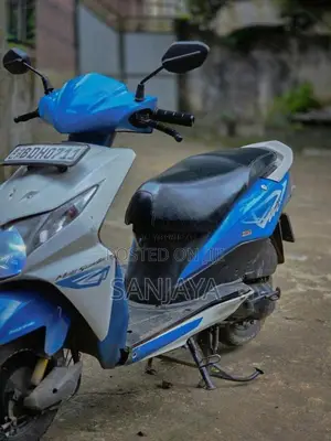 Honda Dio 2015 Motorbike (Used)