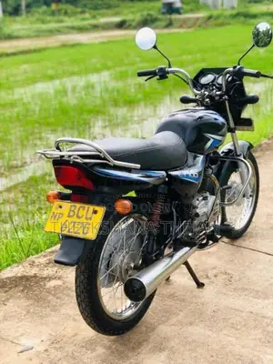 Bajaj CT-100 2015 Motorbike (Used)