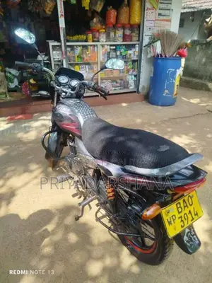 Bajaj Platina 100 2013 Motorbike (Used)
