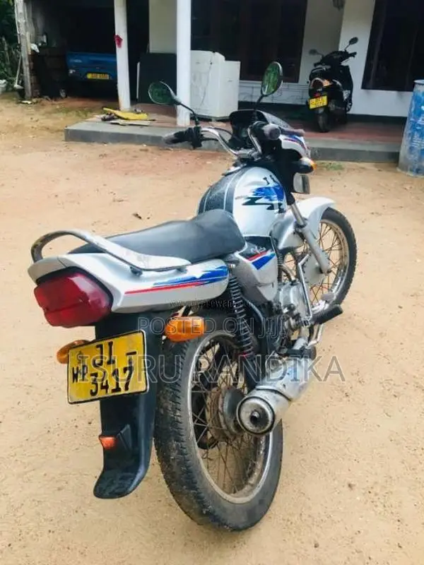 TVS Victor 2004 Motorbike (Used)