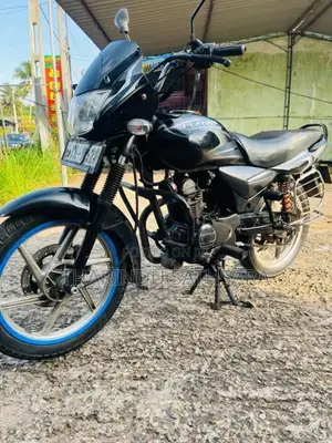 Bajaj Platina 100 2006 Motorbike (Used)