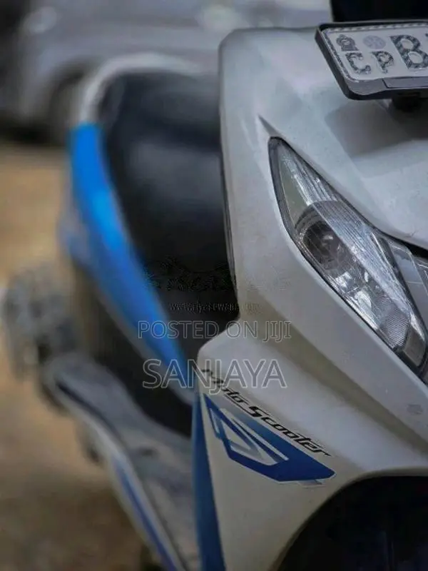 Honda Dio 2015 Motorbike (Used)