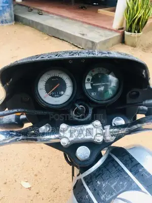 TVS Victor 2004 Motorbike (Used)