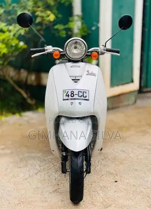 Honda Today 2022 Motorbike Unregistered (Recondition)