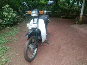 Loncin Super Cub 2010 Motorbike (Used)