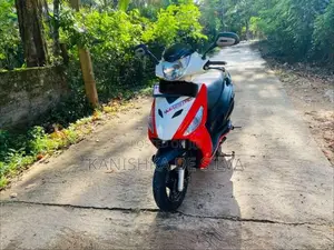 Hero Maestro Edge 2017 Motorbike (Used)