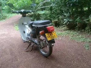 Loncin Super Cub 2010 Motorbike (Used)