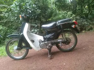 Loncin Super Cub 2010 Motorbike (Used)