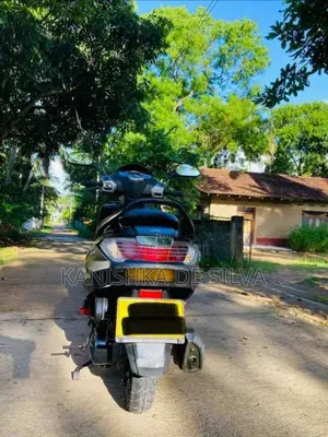 Hero Maestro Edge 2017 Motorbike (Used)