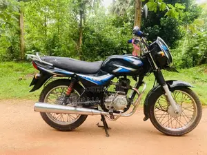 Bajaj CT-100 2006 Motorbike (Used)