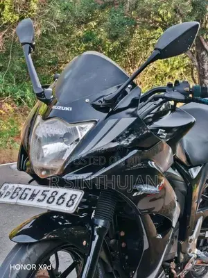 Suzuki Gixxer 2018 Motorbike (Used)