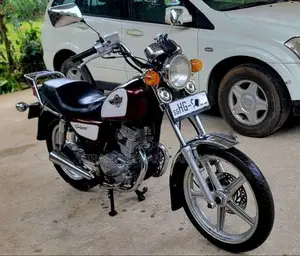 Honda CM Custom 2000 Motorbike (Used)