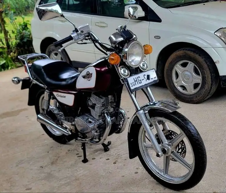 Honda CM Custom 2000 Motorbike (Used)