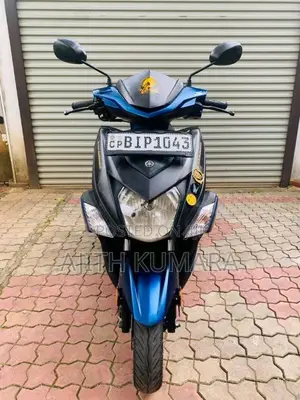 Yamaha Ray ZR 2020 Motorbike (Used)