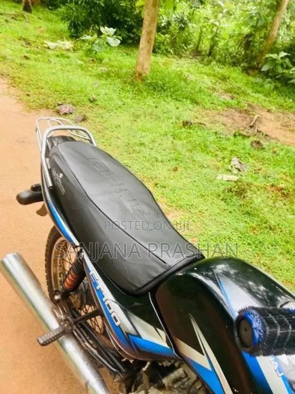 Bajaj CT-100 2006 Motorbike (Used)