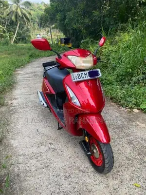 Hero Pleasure 2015 Motorbike (Used)