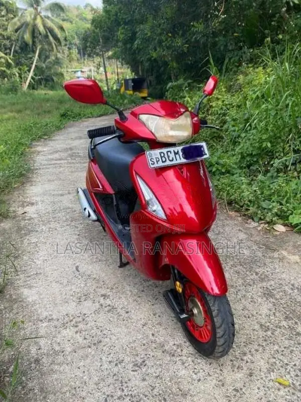 Hero Pleasure 2015 Motorbike (Used)