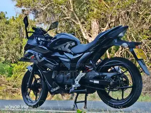 Suzuki Gixxer 2018 Motorbike (Used)