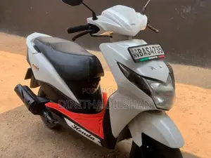 Honda Dio 2013 Motorbike (Used)