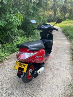 Hero Pleasure 2015 Motorbike (Used)