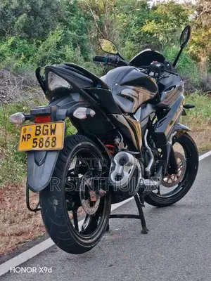 Suzuki Gixxer 2018 Motorbike (Used)