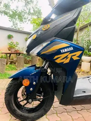 Yamaha Ray ZR 2020 Motorbike (Used)