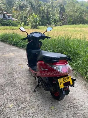Hero Pleasure 2015 Motorbike (Used)