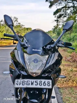 Suzuki Gixxer 2018 Motorbike (Used)