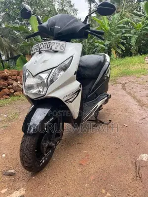 Honda Dio 2016 Motorbike (Used)