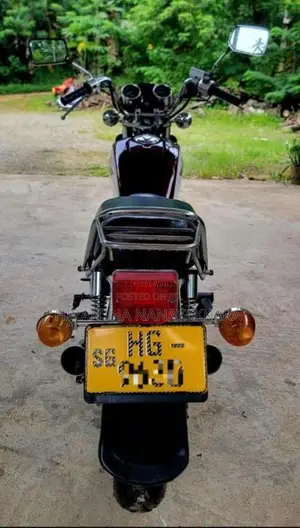 Honda CM Custom 2000 Motorbike (Used)