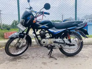 Bajaj CT-100 2006 Motorbike (Used)