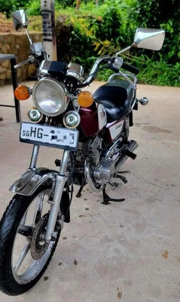 Honda CM Custom 2000 Motorbike (Used)