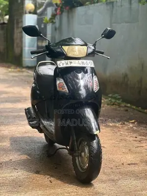 Hero Pleasure 2011 Motorbike (Used)
