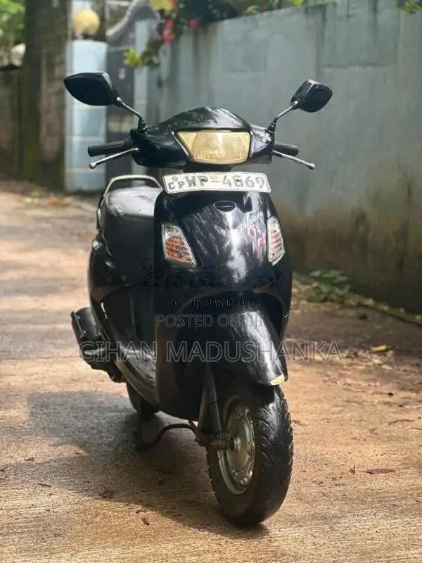 Hero Pleasure 2011 Motorbike (Used)