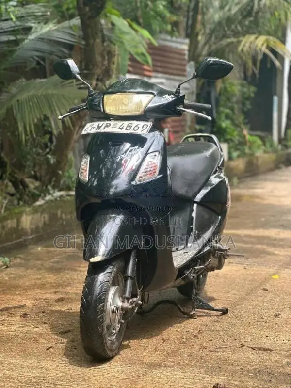 Hero Pleasure 2011 Motorbike (Used)