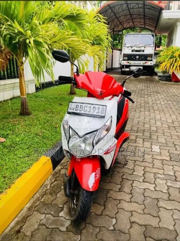 Honda Dio 2014 Motorbike Brand New